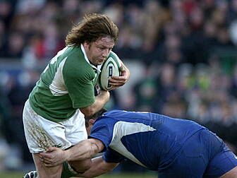 Shane Byrne | The amateur days...